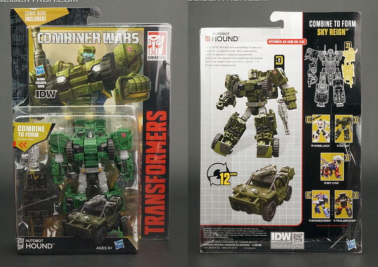 【孩仕宝】玩具模型 变形金刚 idw 合体战争 山猫号 探长 d级正版