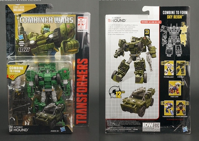 孩仕宝玩具模型idwd级合体战争