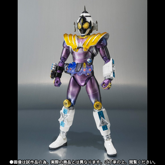 【孩仕宝】玩具模型 假面骑士 Fourze SHF 流星合体融合 魂限定 模玩/动漫/周边/娃圈三坑/桌游 潮玩盲盒 原图主图