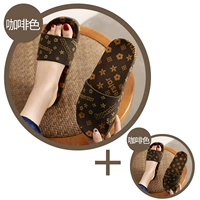 Коричневая звезда+коричневая звезда