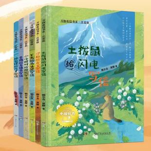 世界是一封写不完 8岁全6册 信 万物有信书系注音版