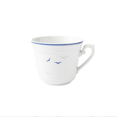德国原装进口seltmann Weiden Tettau海鸥系列咖啡具 咖啡杯200ml