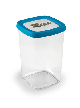 意大利原装进口snips大米储存盒保鲜盒塑料盒1.5L