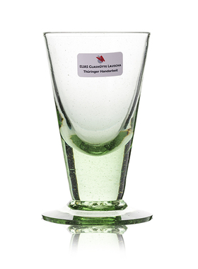 德国原装进口FARBGLASHUTTE图林根玻璃手工水杯酒杯玻璃杯 70ml