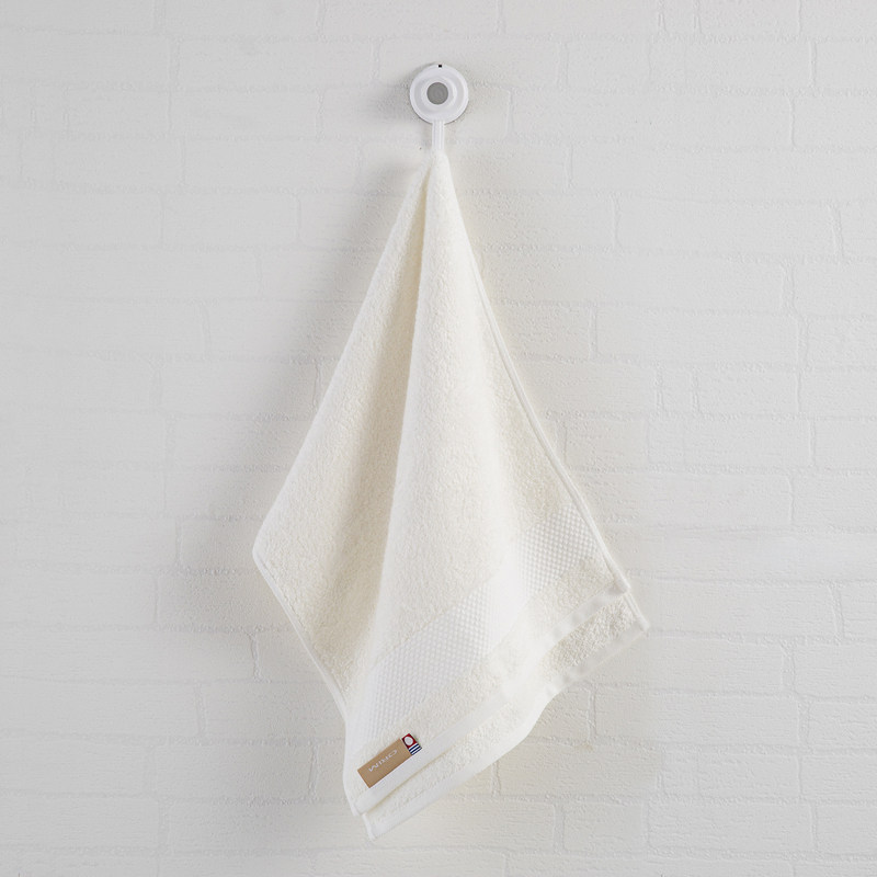 日本原产ORIM今治毛巾超柔棉质面巾洗脸巾吸水白色柔软舒适男女款