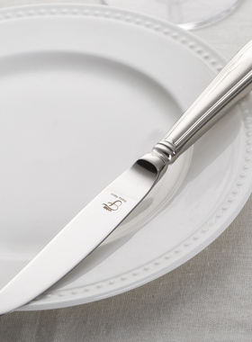 德国进口Franz Furst 304奥体不锈钢甜点刀蛋糕刀Augsb.Faden