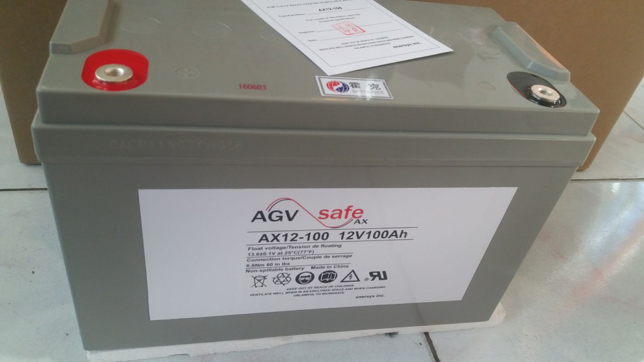 霍克蓄电池AX12-180机械设备进口HAWKER长寿命