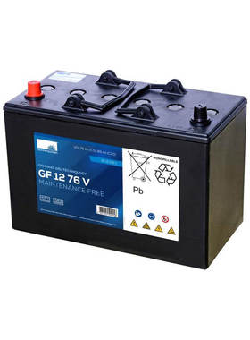 德国阳光蓄电池GF1290V sonnenschein电瓶GF12105V进口12V全系列