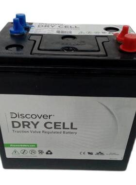 Discover蓄电池DS12-150 DS12-180 DS12-200 DS12-230迪斯咖沃