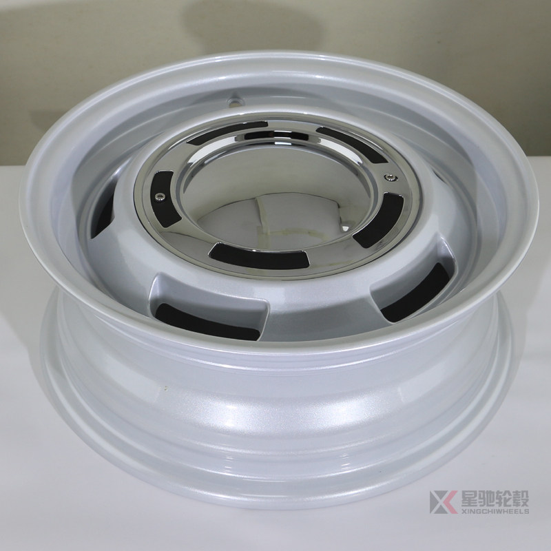 14寸复古改装轮毂适装宏光迷你北斗星熊猫骑士长安糯玉米中华菱利