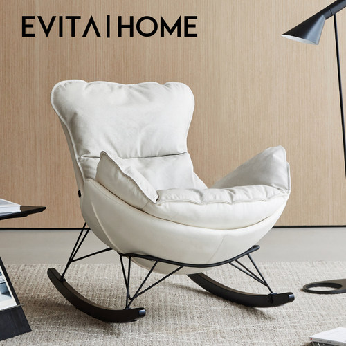 新型科技布面料仿生蜗牛设计现代