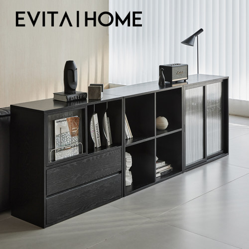 EVITA|Home多功能模块组合柜实木