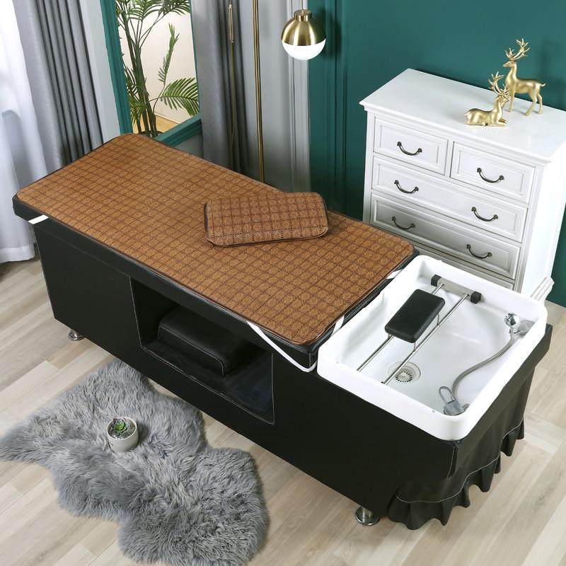 洗头床凉席折叠床藤席洗头床发廊泰式专用冰丝席办公室午休小席子,床上用品,藤席,淘宝优惠券,粉丝福利购,淘宝优惠卷