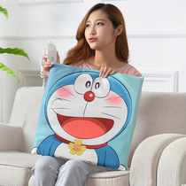 多功能可小型电热坐垫椅垫办公室电热毯拆洗椅垫电热垫加热垫调温