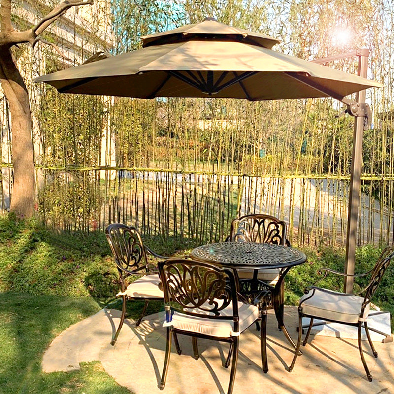 outdoors Sunshade Courtyard Villa Rooftop leisure time Terrace Garden Terrace Square sunlight Stall up Roma umbrellain the Residential furniture , Outdoor/Patio furniture , Umbrellas , Umbrellas  category - from Buy2taobao.com to provide professional Taobao agent buy service