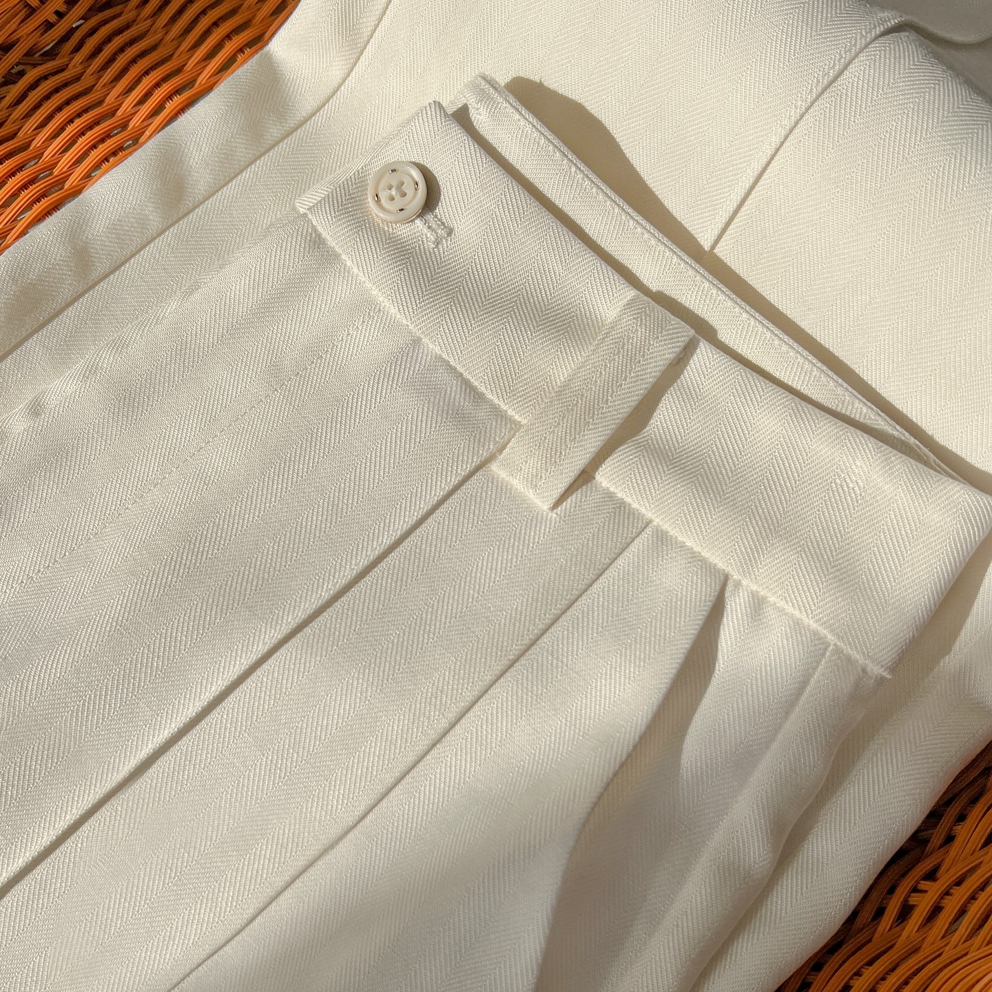 老钱风气质感亚麻天丝阔腿裤女春夏慵懒高级感窄版显瘦透气直筒裤,女装/女士精品,大码裤装,淘宝优惠券,粉丝福利购,淘宝优惠卷