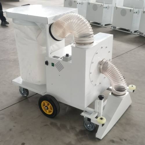 家具厂手推式吸尘车除尘车