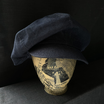 松垮慵懒风日系穿搭男士云朵帽贝雷帽画家帽喜欢宽大版型女可以拍