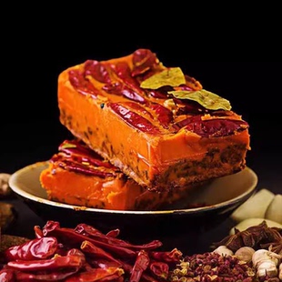 四川特产宜宾民生老火锅底料500g手工牛油麻辣火锅冒菜麻辣烫底料