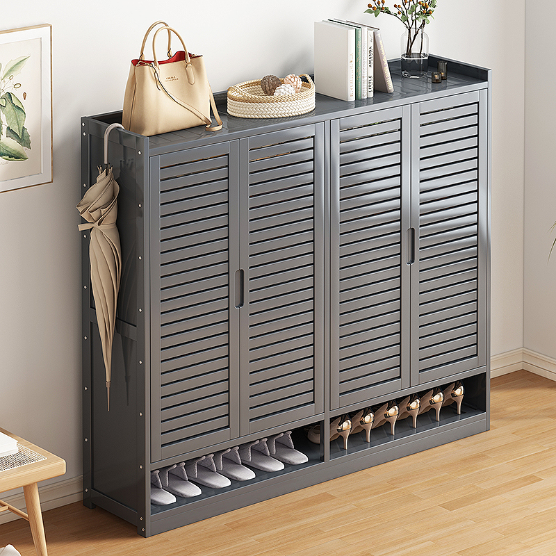 入户鞋柜家用经济型多层收纳鞋架