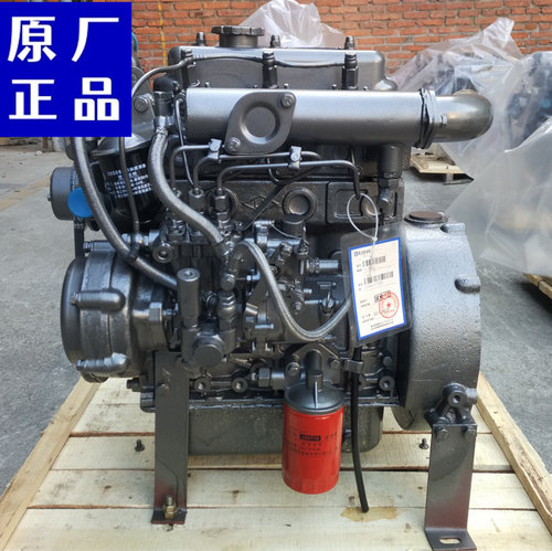 挖掘机发动机莱动原厂380正品新