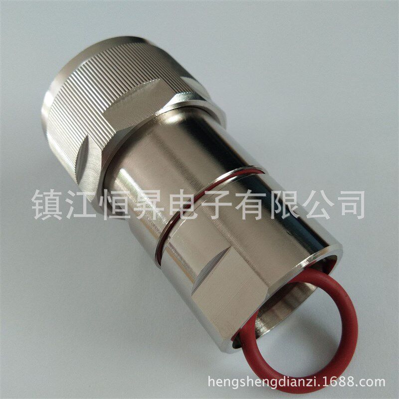 厂家供应L36-J-7/8射频同轴连接器 L36装接式配7/8软馈线接头