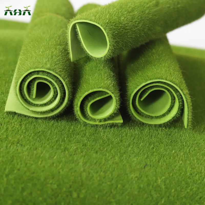 植物墙仿真苔藓绿色假苔藓青苔微景观盆景造景饰材料假草坪草皮