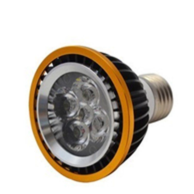 led射灯3W4W5W大功率酒店服装店导轨射灯可调光par20射灯工厂直销