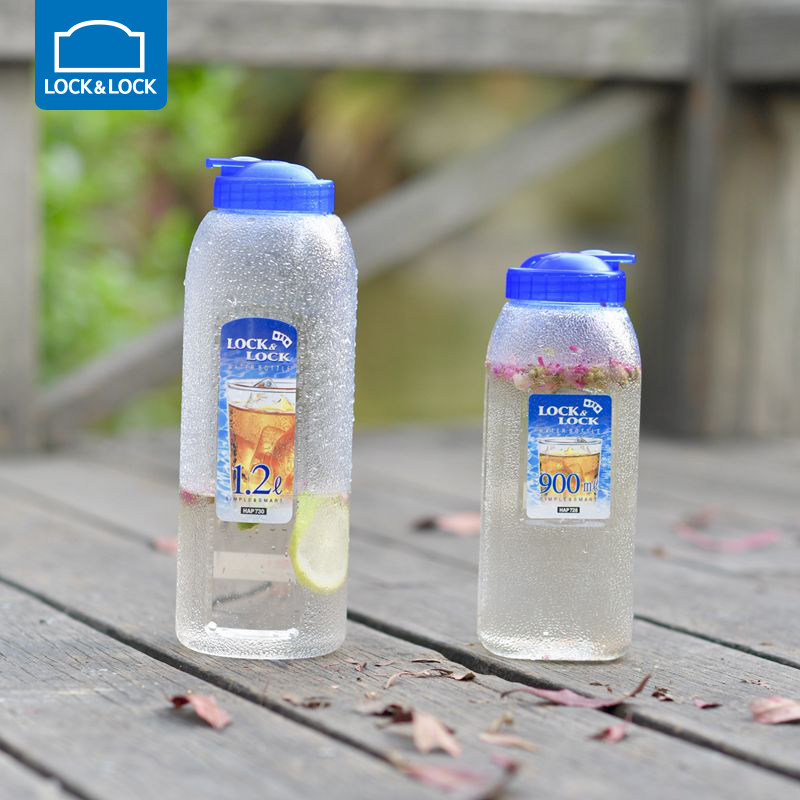 乐扣乐扣冷水壶凉水杯凉水瓶夏季塑料水壶柠檬水杯餐厅冰箱冷冻壶,餐饮具,冷水壶,淘宝优惠券,粉丝福利购,淘宝优惠卷