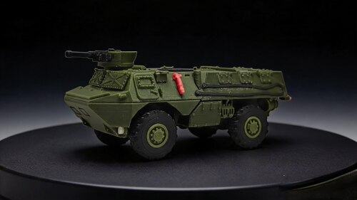 法国VAB—VTT4X4/72比例