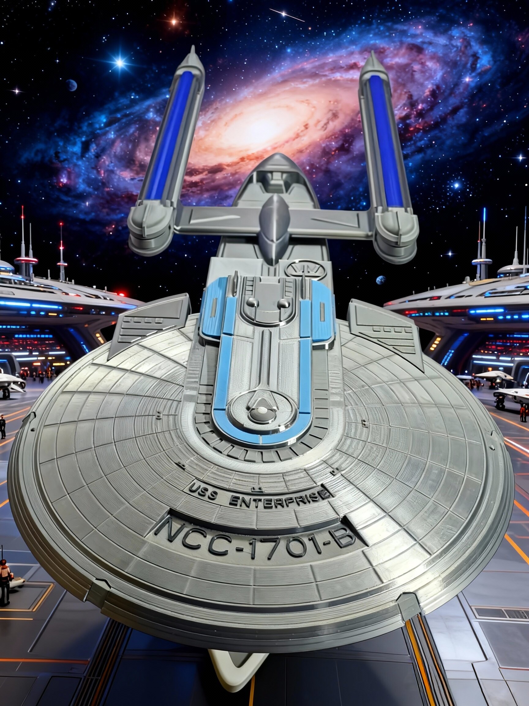 星际迷航企业号B型