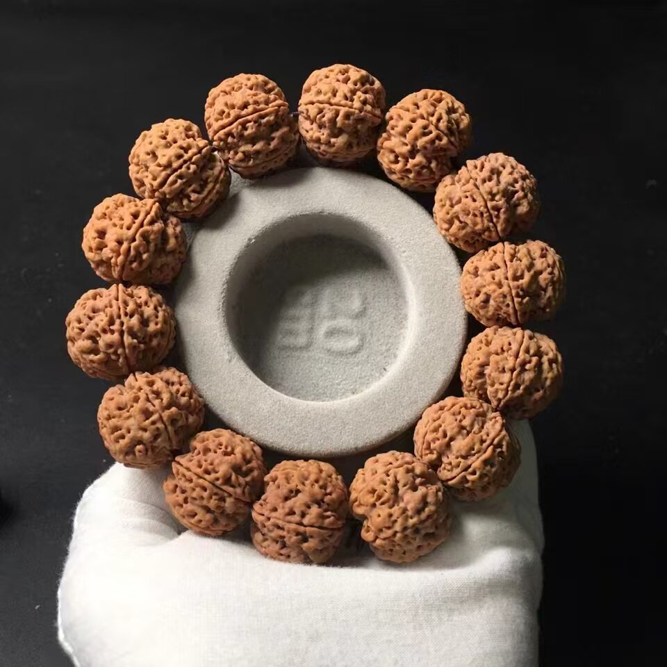 弥刻尼泊尔六6瓣23mm大金刚菩提