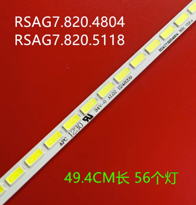 海信LED39H310 LED39K300J/S LED39K200J LED39K399J灯条HE390GF