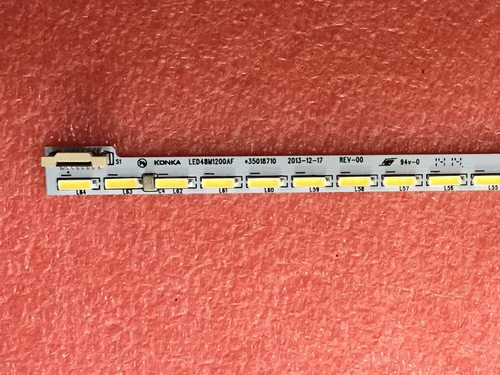 全新康佳LED48F3700NF灯条 35018711 35018416 37024301