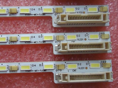 全新TCL L50F3700A灯条 海尔LE50A5000灯条 V500HJ1-ME1背光灯条