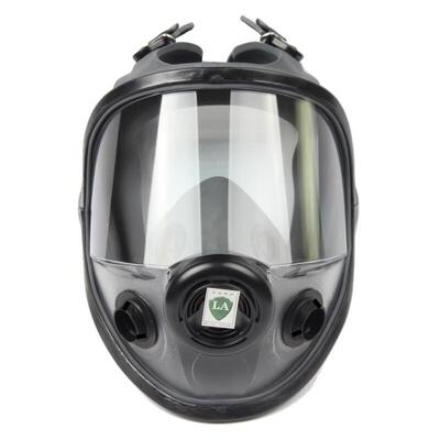 霍尼韦尔防甲醛蒸汽综合卡口防毒面具套装55001 75SCBCN 75004BCN