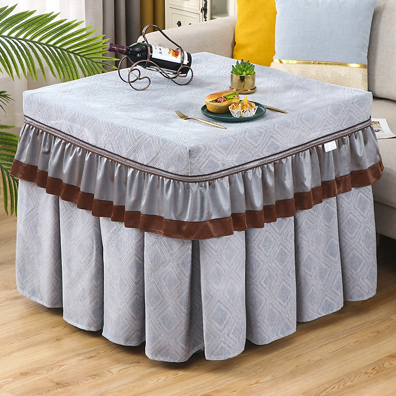 新款烤火罩子罩套正方形麻将机罩