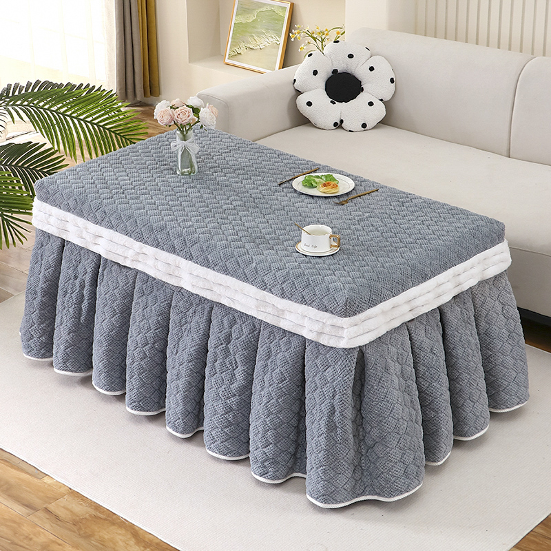 2025年新款烤火桌子罩套电炉罩子