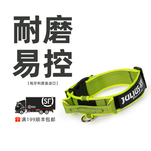 JuliusK9项圈猫咪宠物狗狗