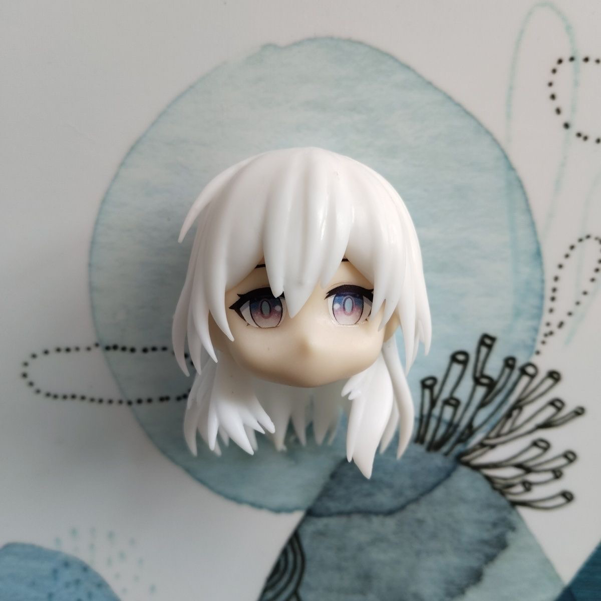 崩坏 女主星gsc树脂可拆头壳 ob11 ob22通用现货微瑕疵