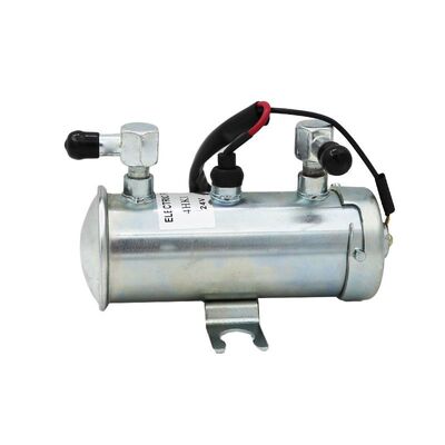 挖掘机日立三一住友五十铃4HK1 6HK1发动机供油输油电子泵柴油泵