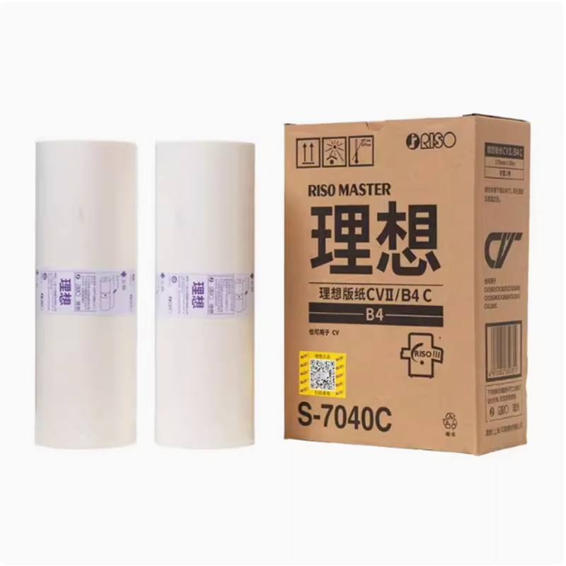 原装 理想 CV 1850 1860 1855 1865 1200 CVII 版纸 蜡纸