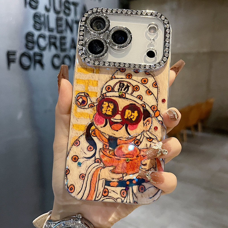 适用苹果系列iPhone17新款手机壳