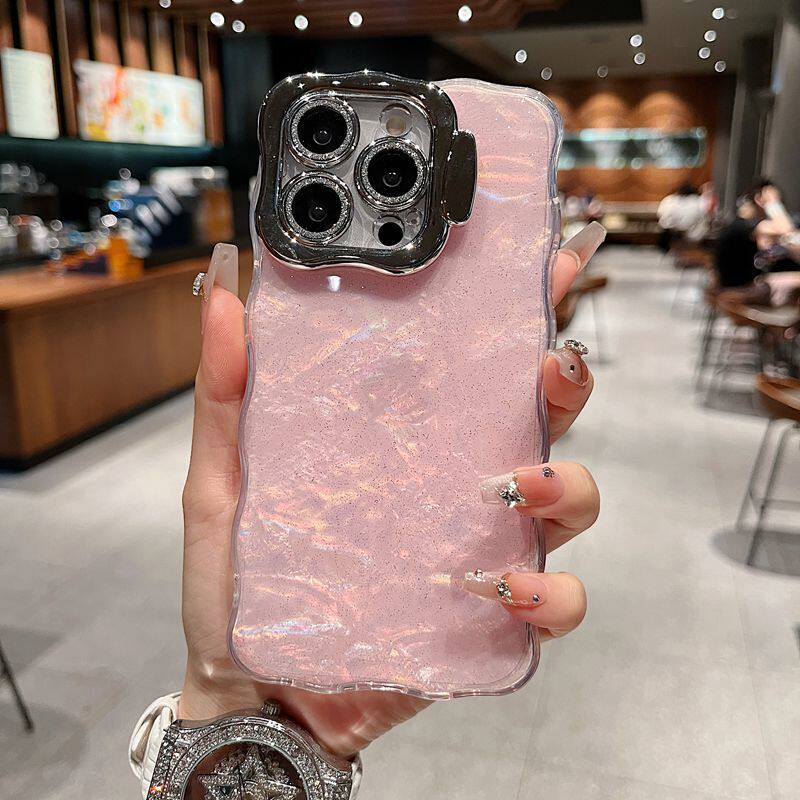 适用苹果华为系列iPhone16手机壳