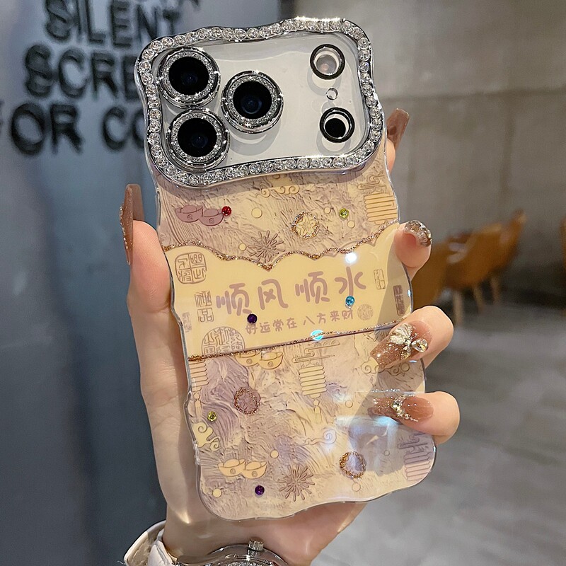 适用苹果系列iPhone17新款手机壳