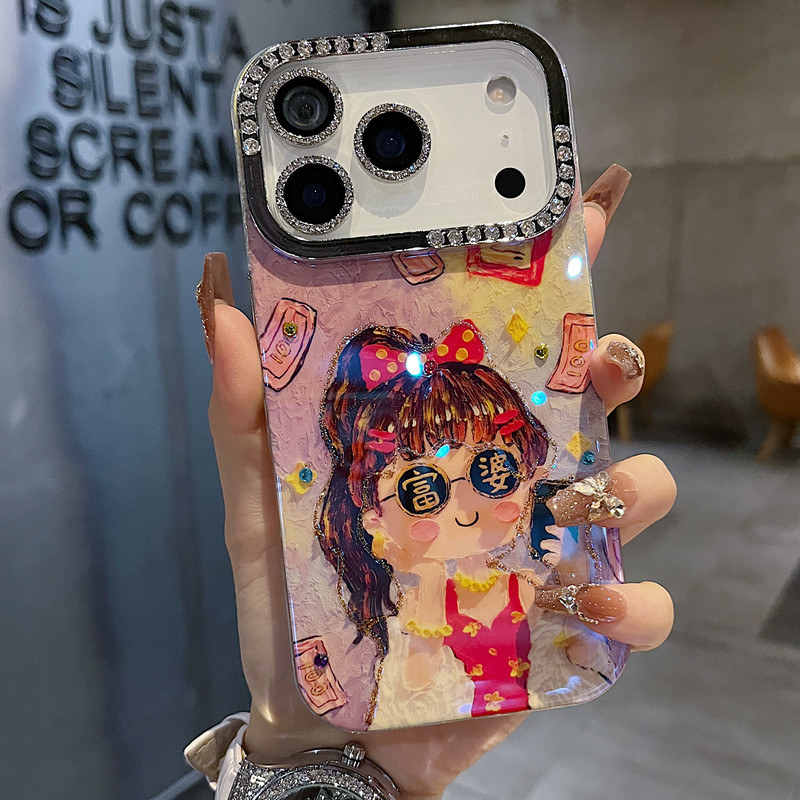 适用苹果系列iPhone17新款手机壳