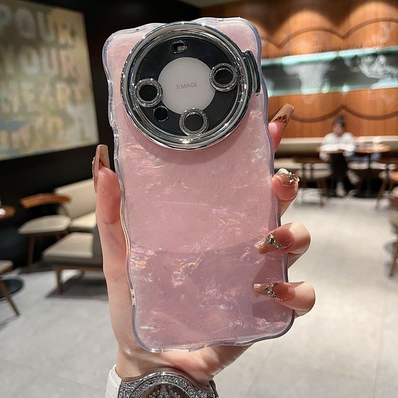 适用苹果系列iPhone16时尚手机壳