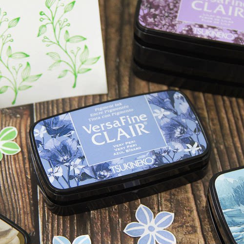 日本月猫Tsukineko高细印台印泥