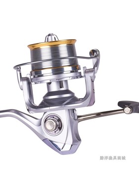 STD8500 Wind Surf Thigh Spinning Fishing Reel 远投沙滩钓渔轮