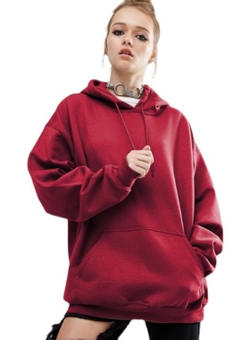 Autumn Winter Women Hoodies Plus Size Pullover Hooded coats